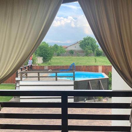 Casa Deac Appartement Sebeş Buitenkant foto