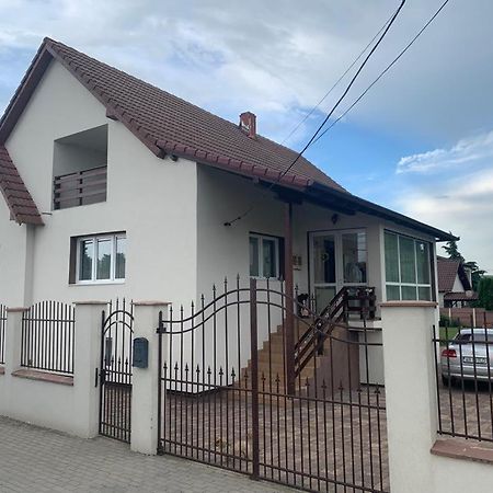 Casa Deac Appartement Sebeş Buitenkant foto