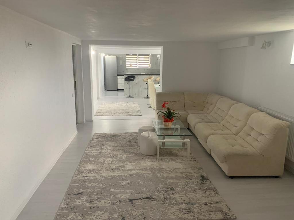 Casa Deac Appartement Sebeş Buitenkant foto
