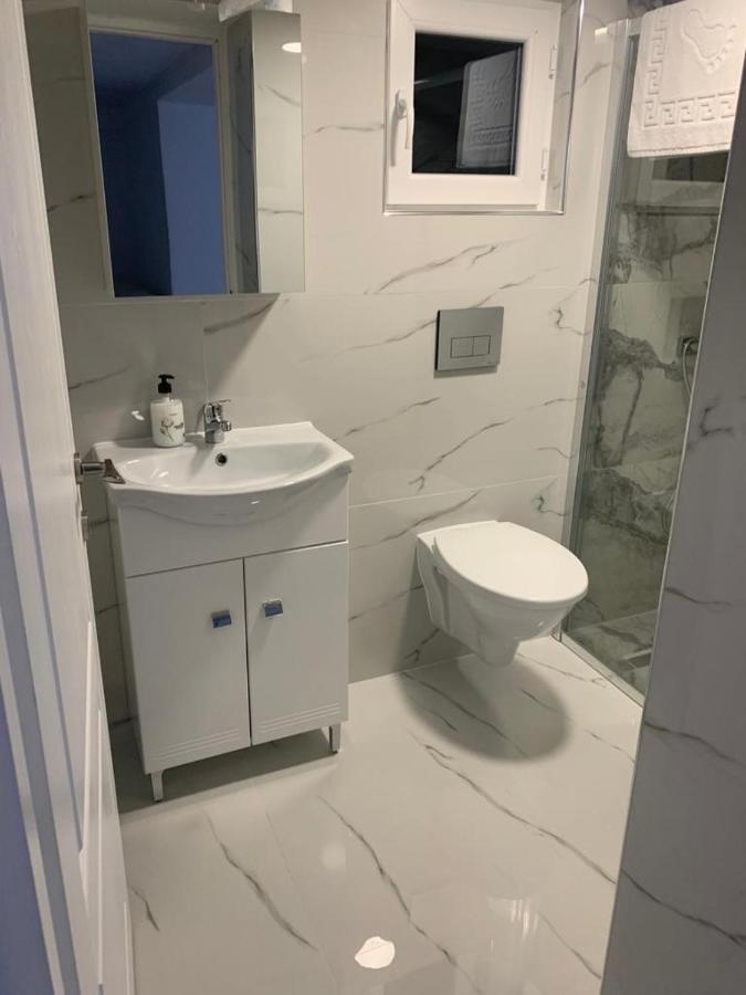 Casa Deac Appartement Sebeş Buitenkant foto