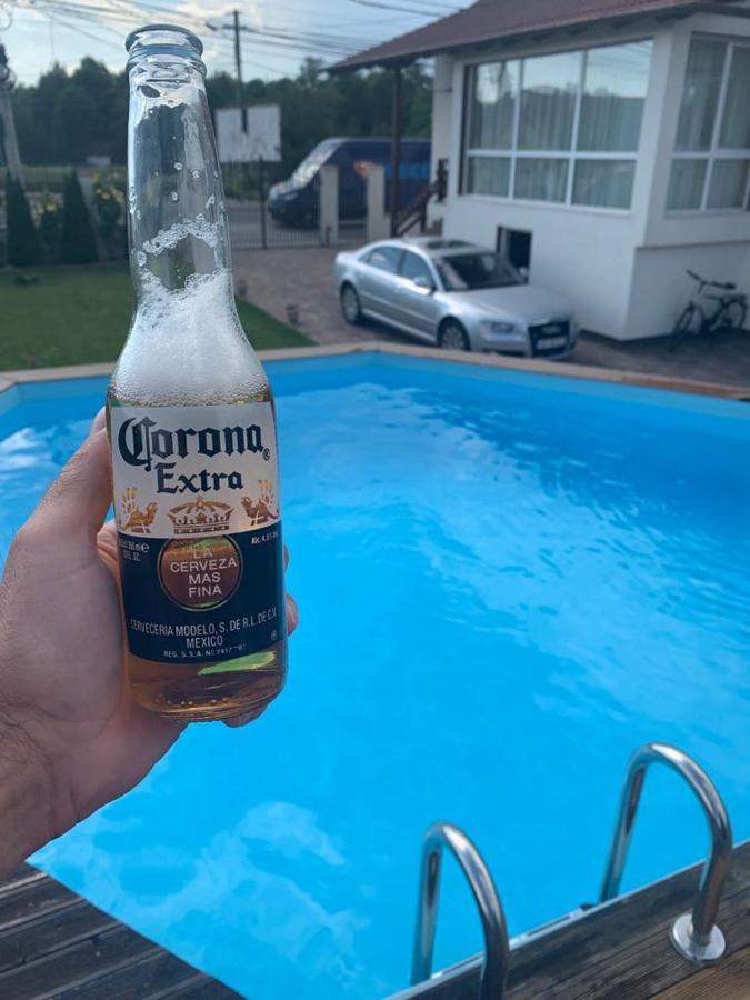 Casa Deac Appartement Sebeş Buitenkant foto